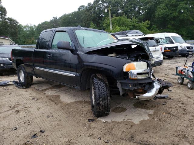 Photo 4 from auction – 2004 GMC SIERRA with VIN 1GTEK19T54E324752