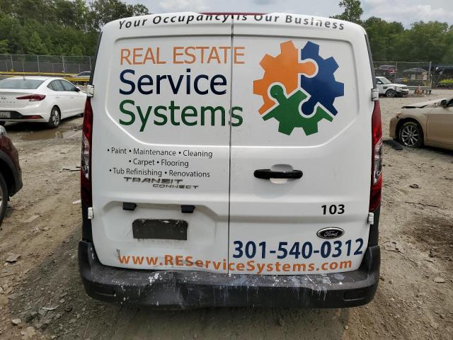 Photo 6 from auction – 2015 FORD TRANSIT CO with VIN NM0LS7E7XF1184000