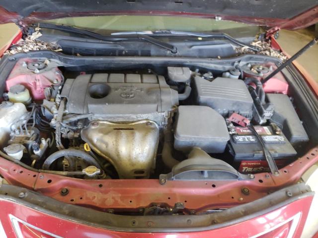 Photo 11 from auction – 2011 TOYOTA CAMRY BASE with VIN 4T4BF3EK4BR121145