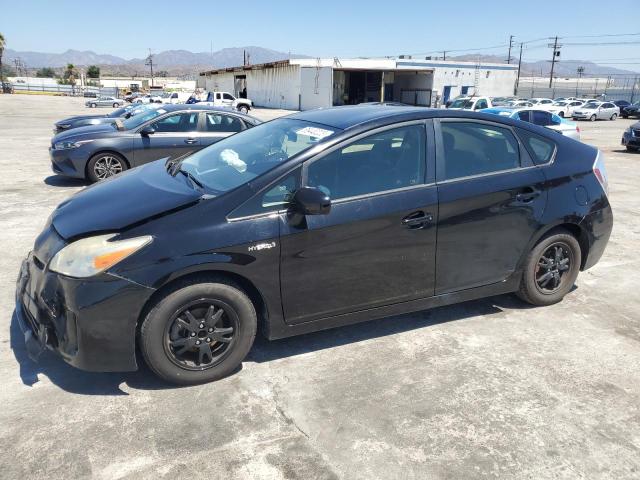 TOYOTA PRIUS 2012 with VIN JTDKN3DUXC1491135 - Photo from auction