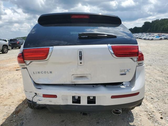 Снимка 6 от търг – 2012 LINCOLN MKX с VIN 2LMDJ8JK2CBL10649