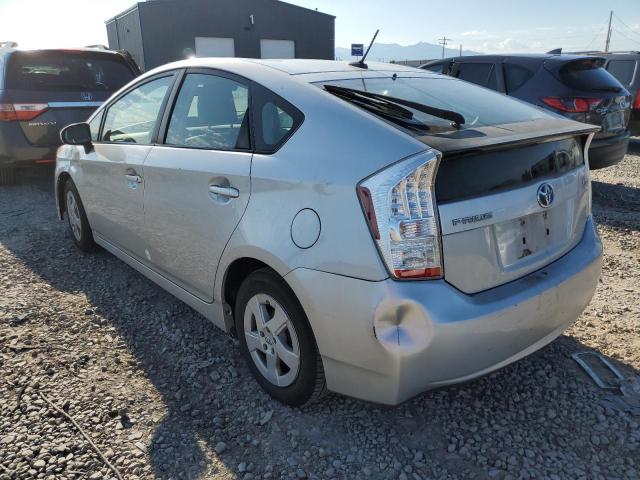 Photo 2 from auction – 2010 TOYOTA PRIUS with VIN JTDKN3DU5A0146100