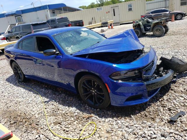 Photo 4 from auction – 2018 DODGE CHARGER SX with VIN 2C3CDXBG0JH193286
