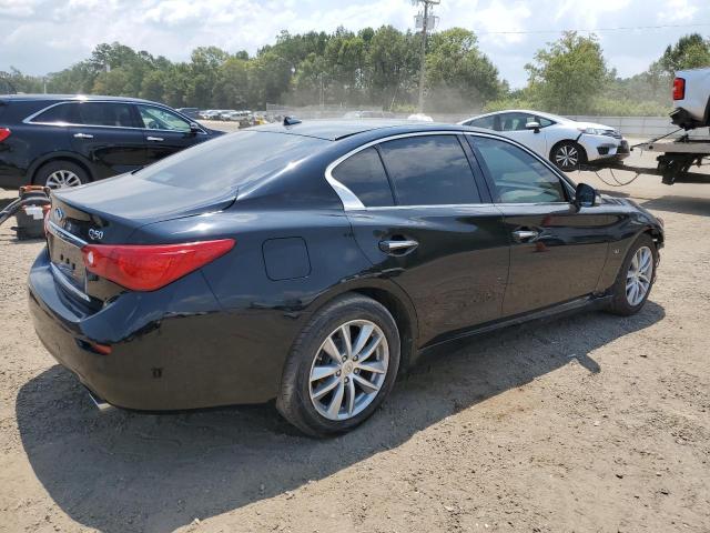 Photo 3 from auction – 2015 INFINITI Q50 BASE with VIN JN1BV7AP8FM336966