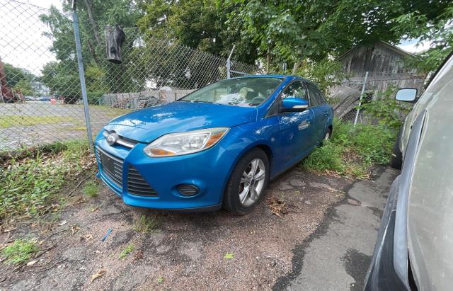 Photo 2 from auction – 2013 FORD FOCUS SE with VIN 1FADP3F25DL239948