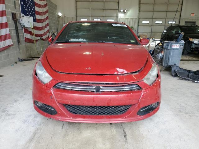Снимка 5 от търг – 2013 DODGE DART LIMIT с VIN 1C3CDFCA4DD107483