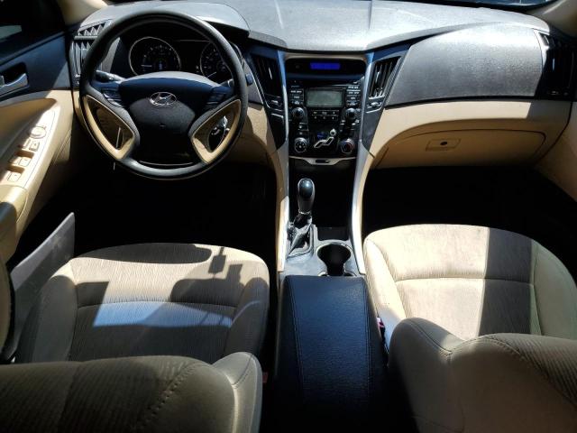 Photo 8 from auction – 2012 HYUNDAI SONATA GLS with VIN 5NPEB4AC5CH308918