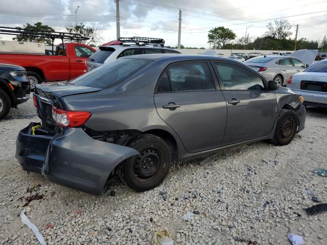 Photo 3 from auction – 2011 TOYOTA COROLLA BA with VIN 2T1BU4EE0BC676045