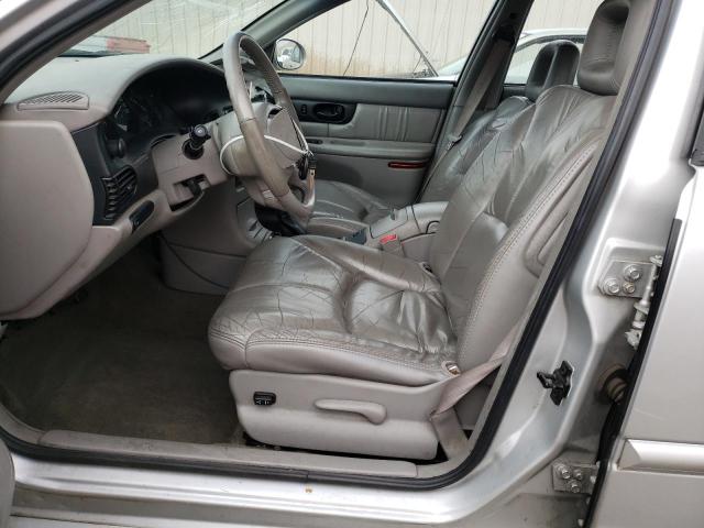 Photo 7 from auction – 2000 BUICK REGAL LS with VIN 2G4WB55K8Y1164426
