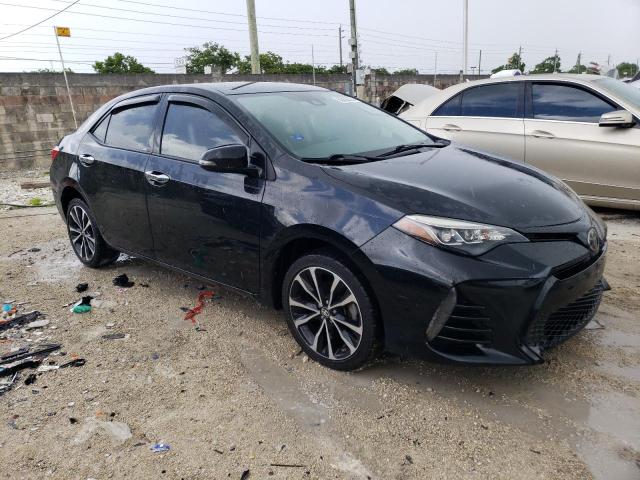 Photo 4 from auction – 2017 TOYOTA COROLLA L with VIN 5YFBURHE3HP688353