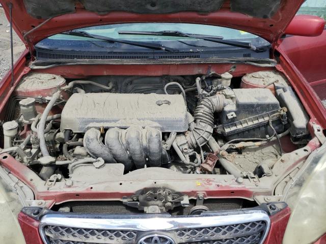 Photo 11 from auction – 2006 TOYOTA COROLLA CE with VIN 2T1BR30EX6C684386