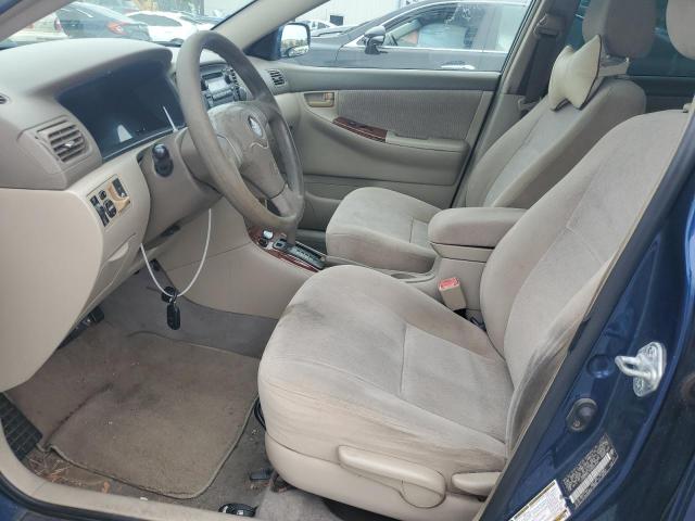 Photo 7 from auction – 2005 TOYOTA COROLLA CE with VIN JTDBR32E152065444