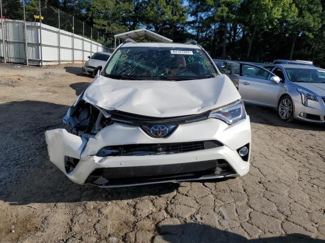 Photo 5 from auction – 2018 TOYOTA RAV4 LIMIT with VIN 2T3DFREVXJW730276