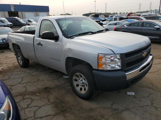 Photo 4 from auction – 2011 CHEVROLET SILVERADO with VIN 1GCNCPEX9BZ277028