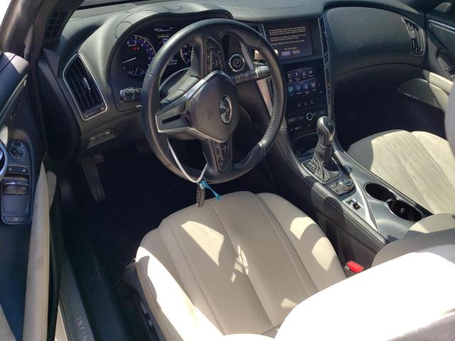 Photo 8 from auction – 2017 INFINITI Q60 PREMIU with VIN JN1EV7EK0HM360077