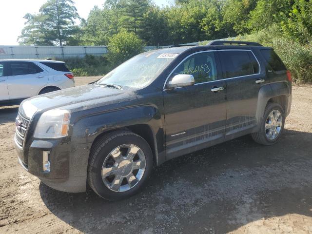 GMC TERRAIN SL 2015 with VIN 2GKFLRE30F6343940 - Photo from auction