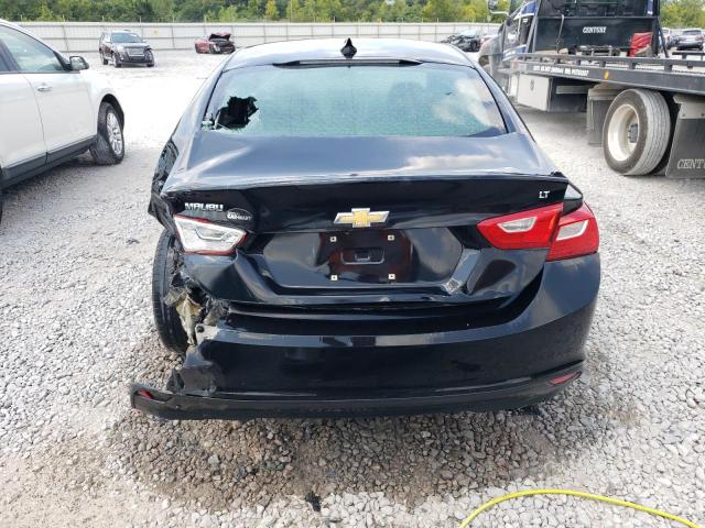Photo 6 from auction – 2018 CHEVROLET MALIBU LT with VIN 1G1ZD5ST5JF197108