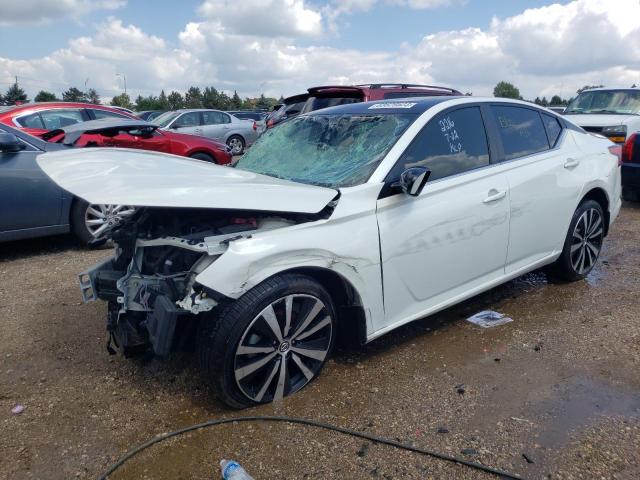 NISSAN ALTIMA SR 2020 with VIN 1N4BL4CV4LN322216 - Photo from auction