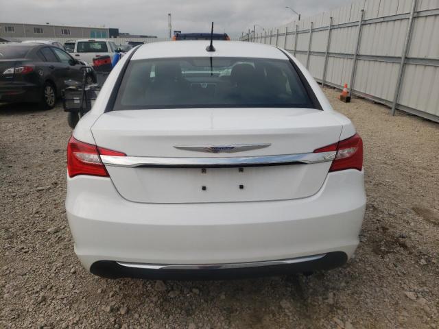 Photo 6 from auction – 2011 CHRYSLER 200 LX with VIN 1C3BC4FB2BN603171