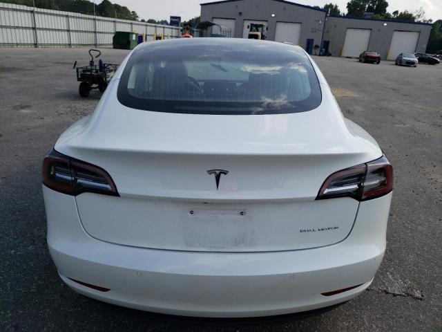 Photo 6 from auction – 2022 TESLA MODEL 3 with VIN 5YJ3E1EB0NF107959