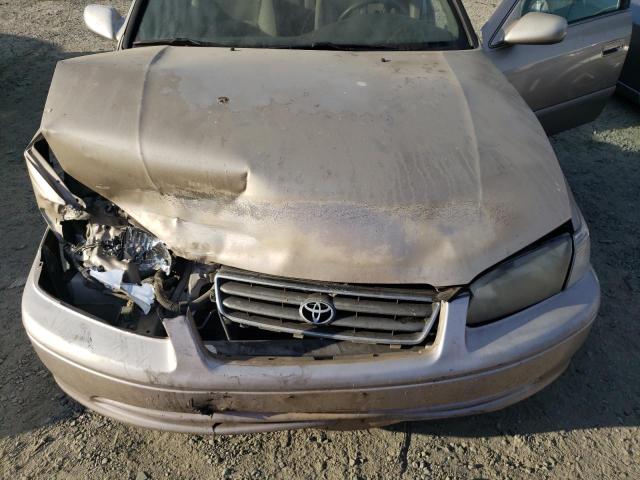 Photo 11 from auction – 2000 TOYOTA CAMRY CE with VIN JT2BF22K1Y0259635