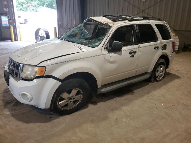 FORD ESCAPE XLT 2011 with VIN 1FMCU9D77BKA24750 - Photo from auction
