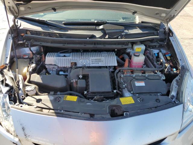 Photo 11 from auction – 2015 TOYOTA PRIUS with VIN JTDKN3DU5F1876574