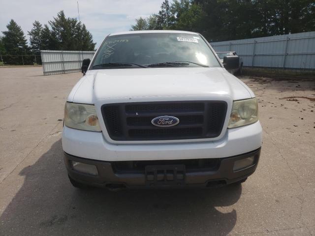 Photo 5 from auction – 2004 FORD F150 with VIN 1FTPX145X4NA99506