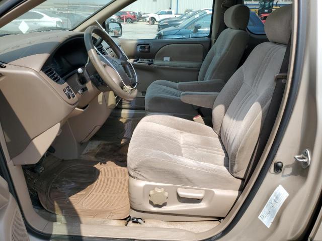 Photo 7 from auction – 2002 TOYOTA SIENNA with VIN 4T3ZF19C82U455394