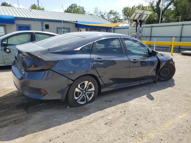 Photo 3 from auction – 2017 HONDA CIVIC LX with VIN 19XFC2F57HE051448