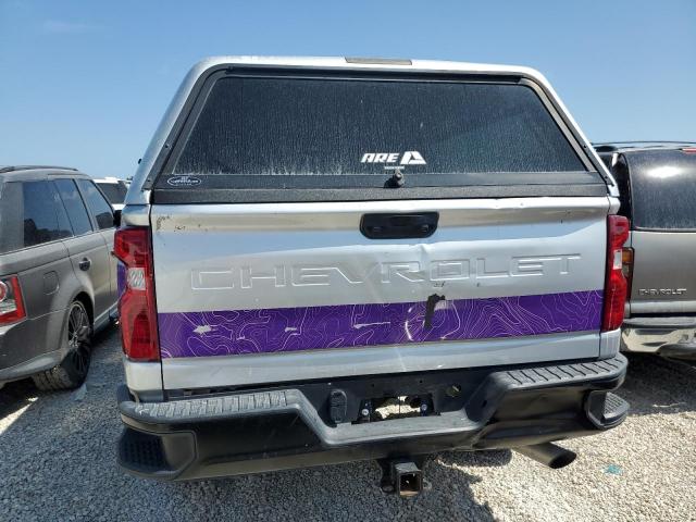 Photo 6 from auction – 2020 CHEVROLET SILVERADO with VIN 1GC4YLE76LF133798