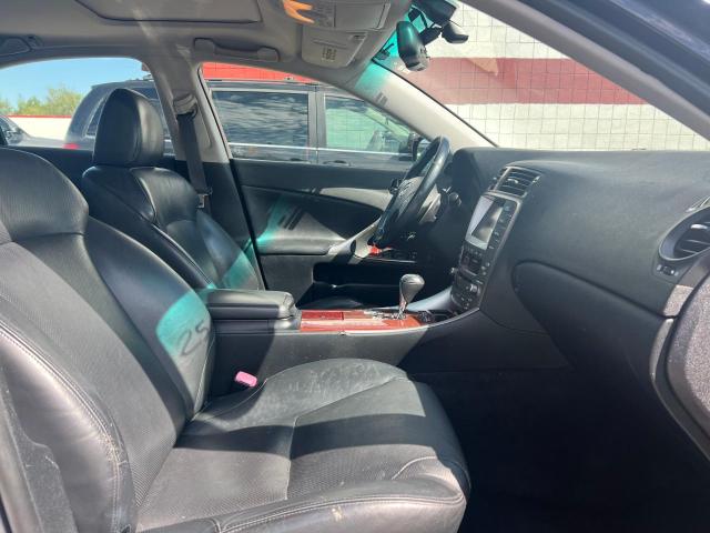 Photo 5 from auction – 2007 LEXUS IS 250 with VIN JTHCK262472019532