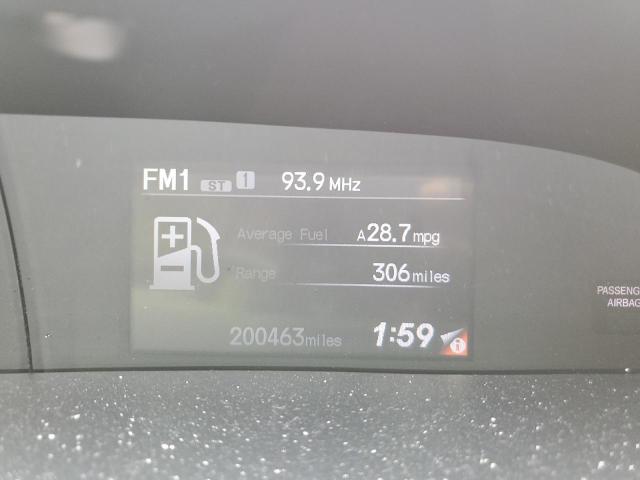 Photo 9 from auction – 2012 HONDA CIVIC LX with VIN 2HGFB2F5XCH561665