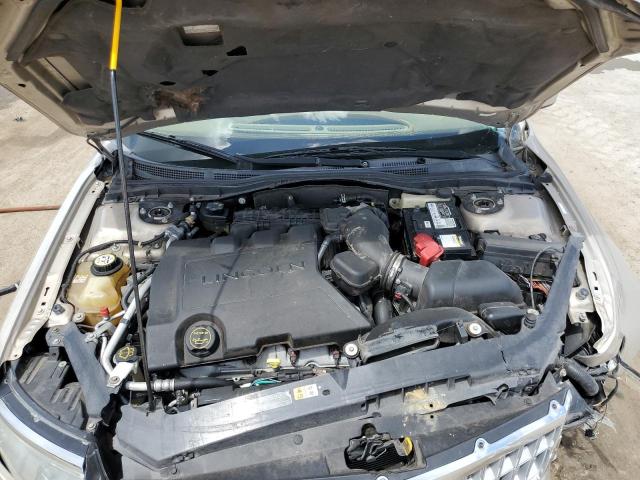 Photo 11 from auction – 2007 LINCOLN MKZ with VIN 3LNHM26T27R634470