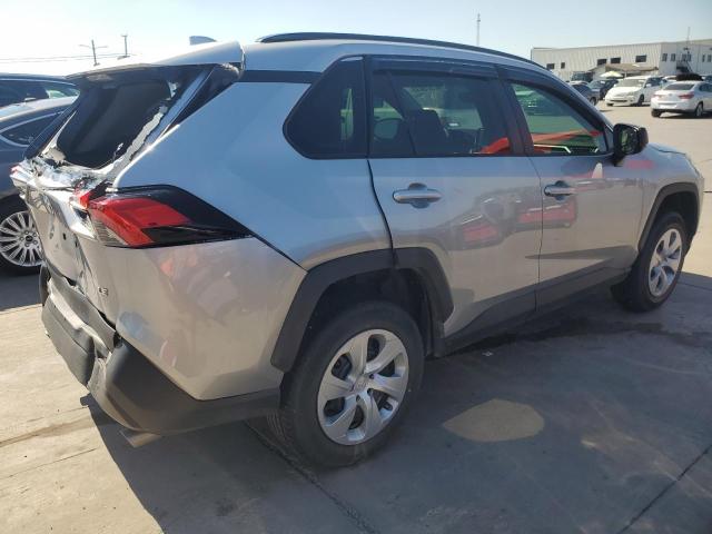 Photo 3 from auction – 2021 TOYOTA RAV4 LE with VIN 2T3H1RFV9MC099329