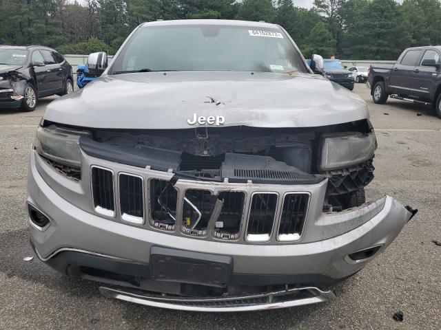Photo 5 from auction – 2015 JEEP GRAND CHER with VIN 1C4RJFBG5FC637104