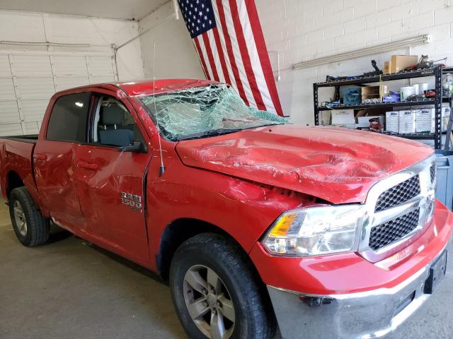 Фото 4 с аукциона – 2021 RAM 1500 CLASS с VIN 1C6RR7LG4MS544047