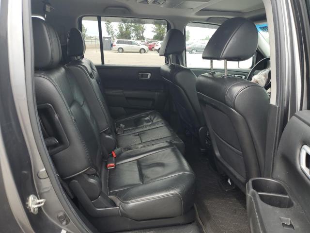 Снимка 10 от търг – 2012 HONDA PILOT EXL с VIN 5FNYF4H68CB040091