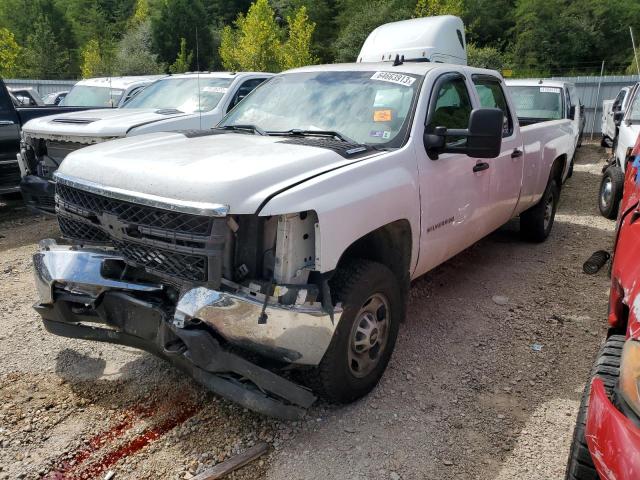 CHEVROLET SILVERADO 2013 with VIN 1GC1CVC89DF195500 - Photo from auction