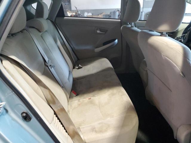 Photo 10 from auction – 2014 TOYOTA PRIUS with VIN JTDKN3DU9E1831040