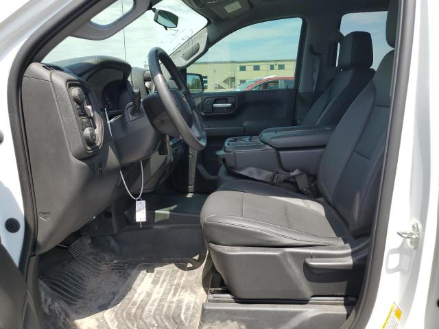 Photo 7 from auction – 2021 CHEVROLET SILVERADO with VIN 3GCUYAEF8MG271984