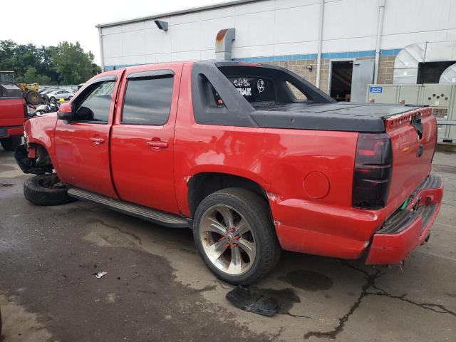Photo 2 from auction – 2008 CHEVROLET AVALANCHE with VIN 3GNFK12388G140832