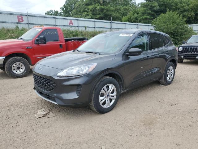 Photo 1 from auction – 2020 FORD ESCAPE S with VIN 1FMCU9F66LUB33761