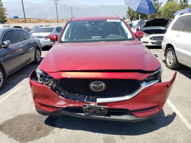 Photo 5 from auction – 2017 MAZDA CX-5 GRAND with VIN JM3KFADL8H0226386