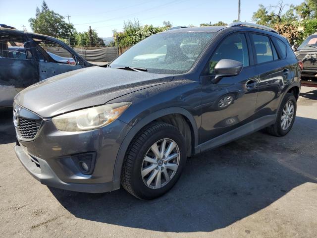 Photo 1 from auction – 2014 MAZDA CX-5 SPORT with VIN JM3KE2BE3E0377855