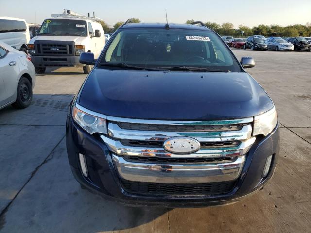 Photo 5 from auction – 2012 FORD EDGE SEL with VIN 2FMDK3JC2CBA40486