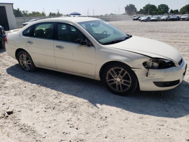 Photo 4 from auction – 2008 CHEVROLET IMPALA LTZ with VIN 2G1WU583189179265