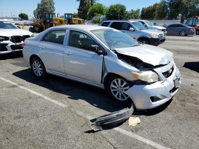 Photo 4 from auction – 2010 TOYOTA COROLLA BA with VIN 1NXBU4EE8AZ320293