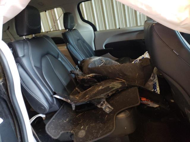 Photo 10 from auction – 2022 CHRYSLER PACIFICA T with VIN 2C4RC3BG6NR161735