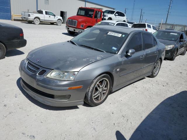 SAAB 9-3 2003 with VIN YS3FF49YX31059038 - Photo from auction